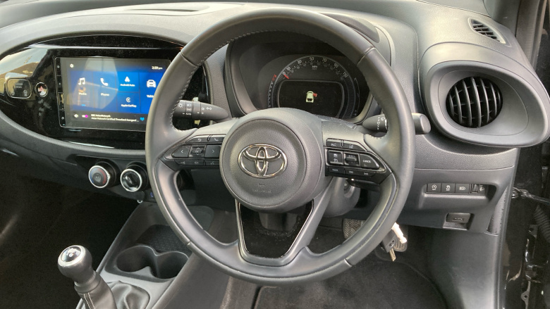 Toyota Aygo X 1.0 VVT-i Pure 5dr Petrol Hatchback